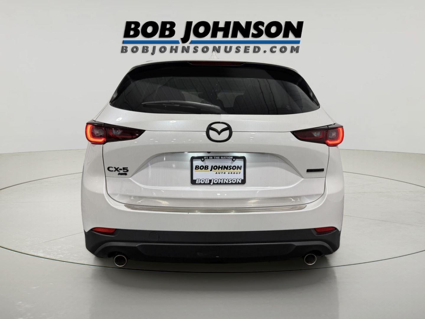 2022 Mazda Mazda CX-5 2.5 S Preferred Package
