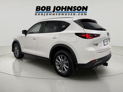2022 Mazda Mazda CX-5 2.5 S Preferred Package