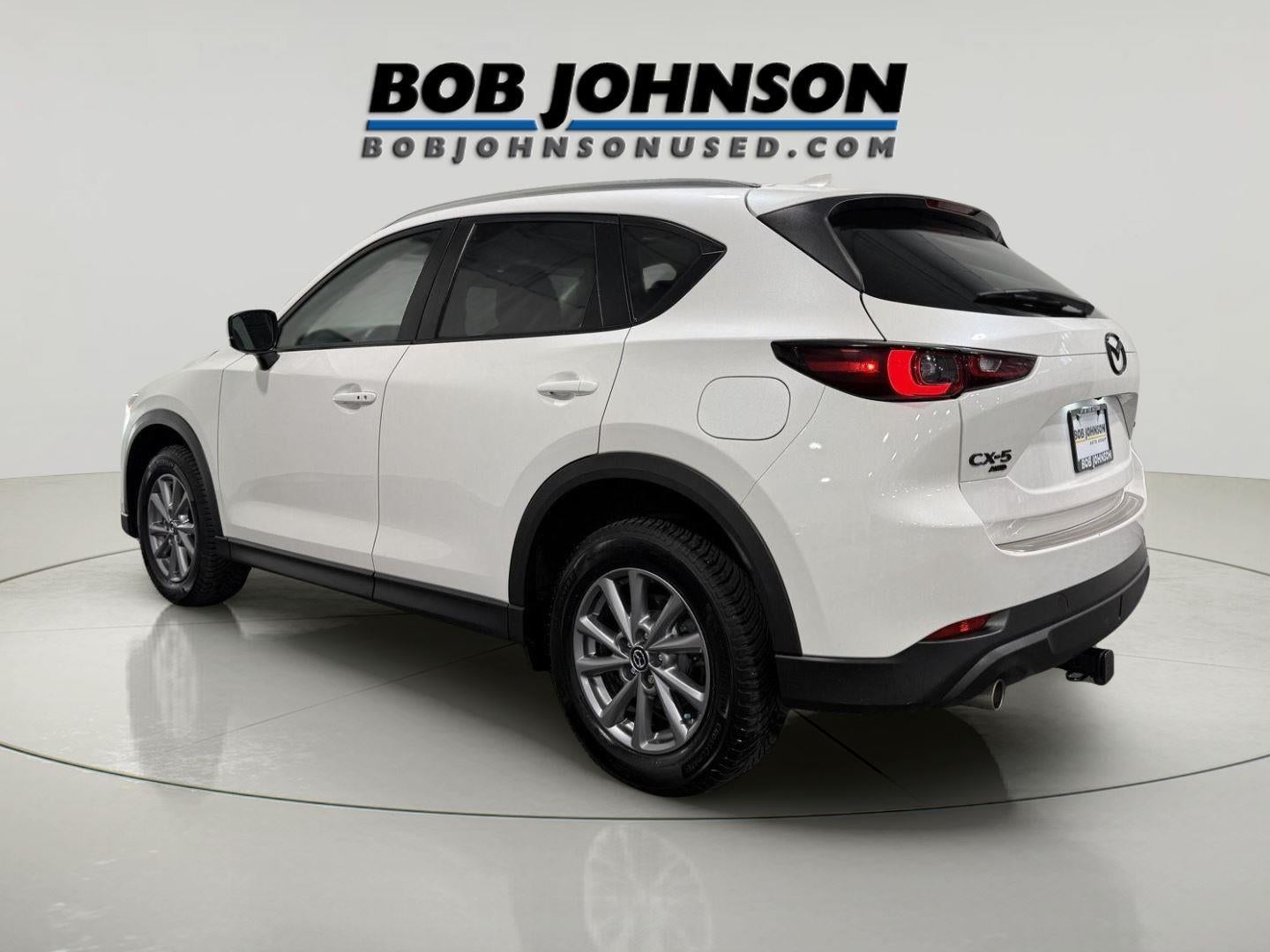 2022 Mazda Mazda CX-5 2.5 S Preferred Package