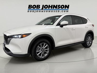 2022 Mazda Mazda CX-5 2.5 S Preferred Package