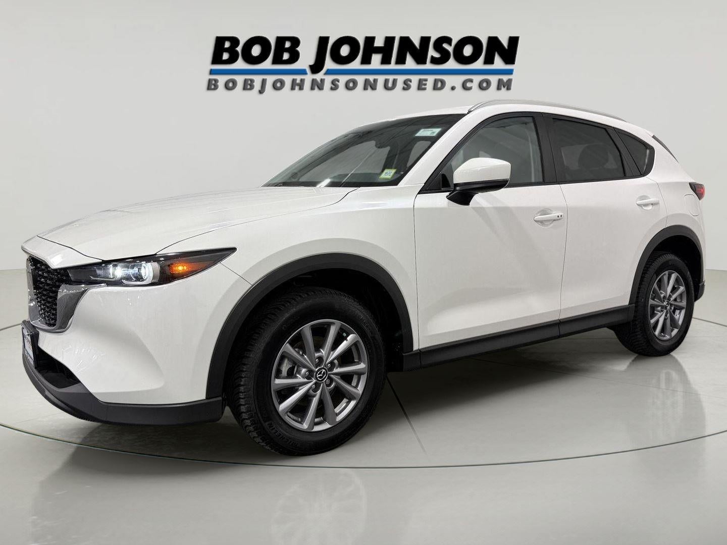 2022 Mazda Mazda CX-5 2.5 S Preferred Package
