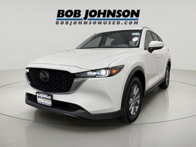 2022 Mazda Mazda CX-5 2.5 S Preferred Package