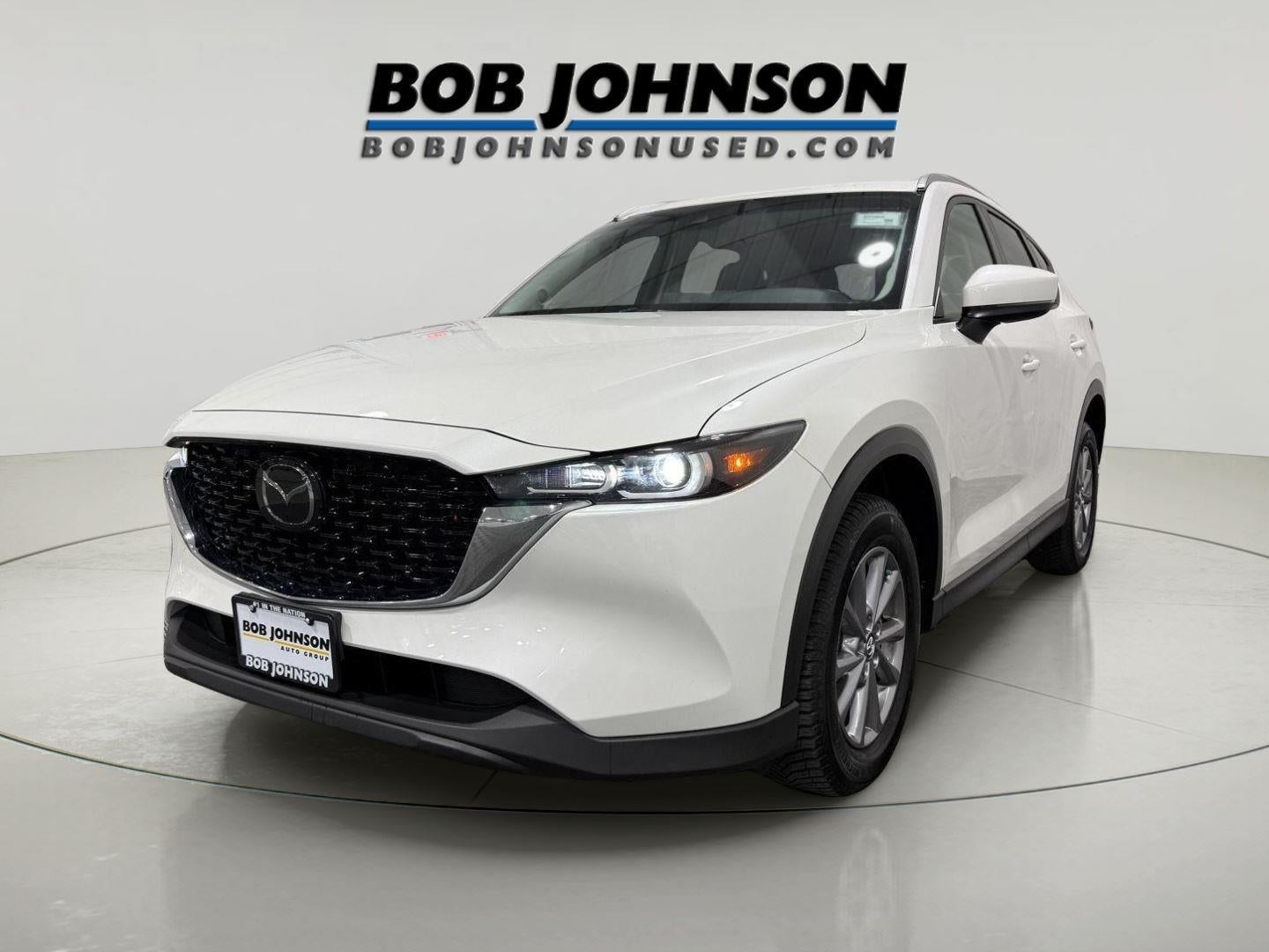2022 Mazda Mazda CX-5 2.5 S Preferred Package