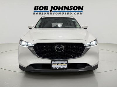 2022 Mazda Mazda CX-5 2.5 S Preferred Package