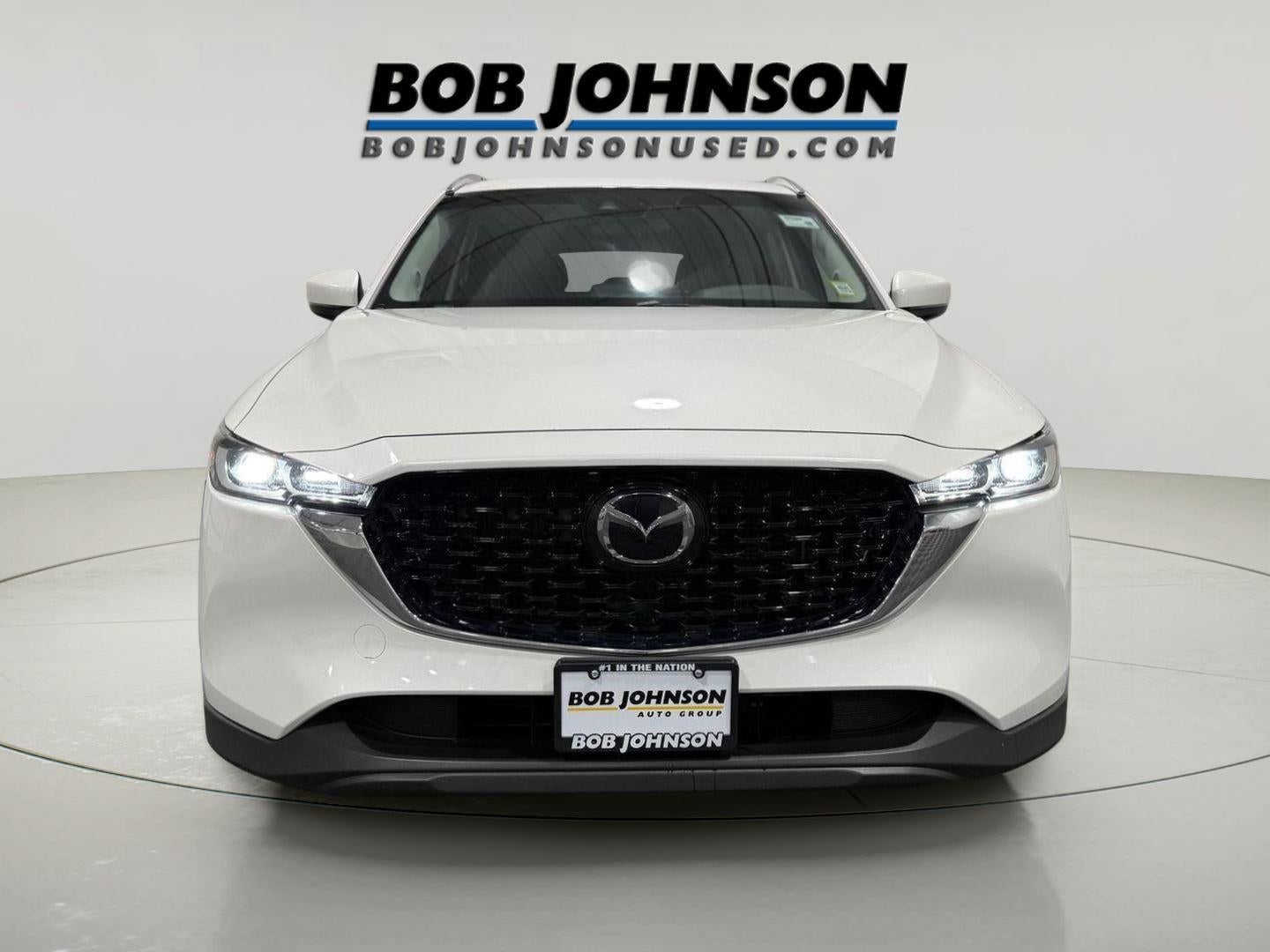 2022 Mazda Mazda CX-5 2.5 S Preferred Package