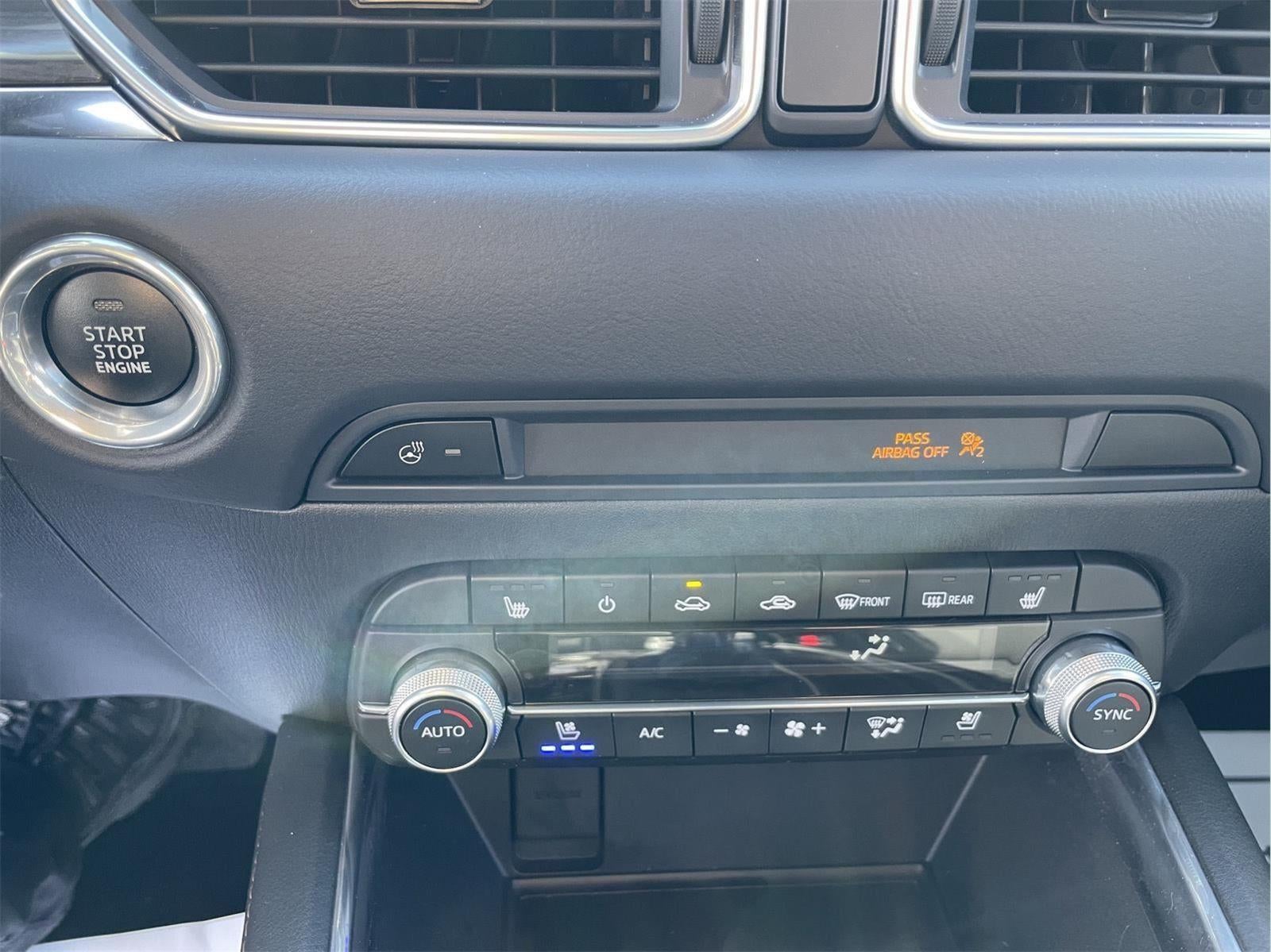 2023 Mazda Mazda CX-5 2.5 S Premium Plus Package