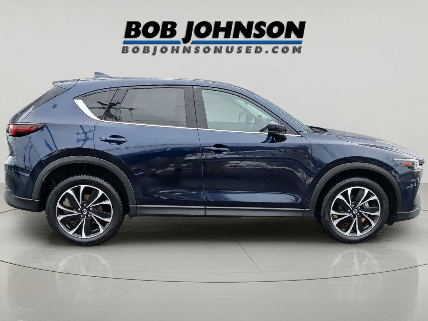 2022 Mazda Mazda CX-5 2.5 S Premium Plus Package