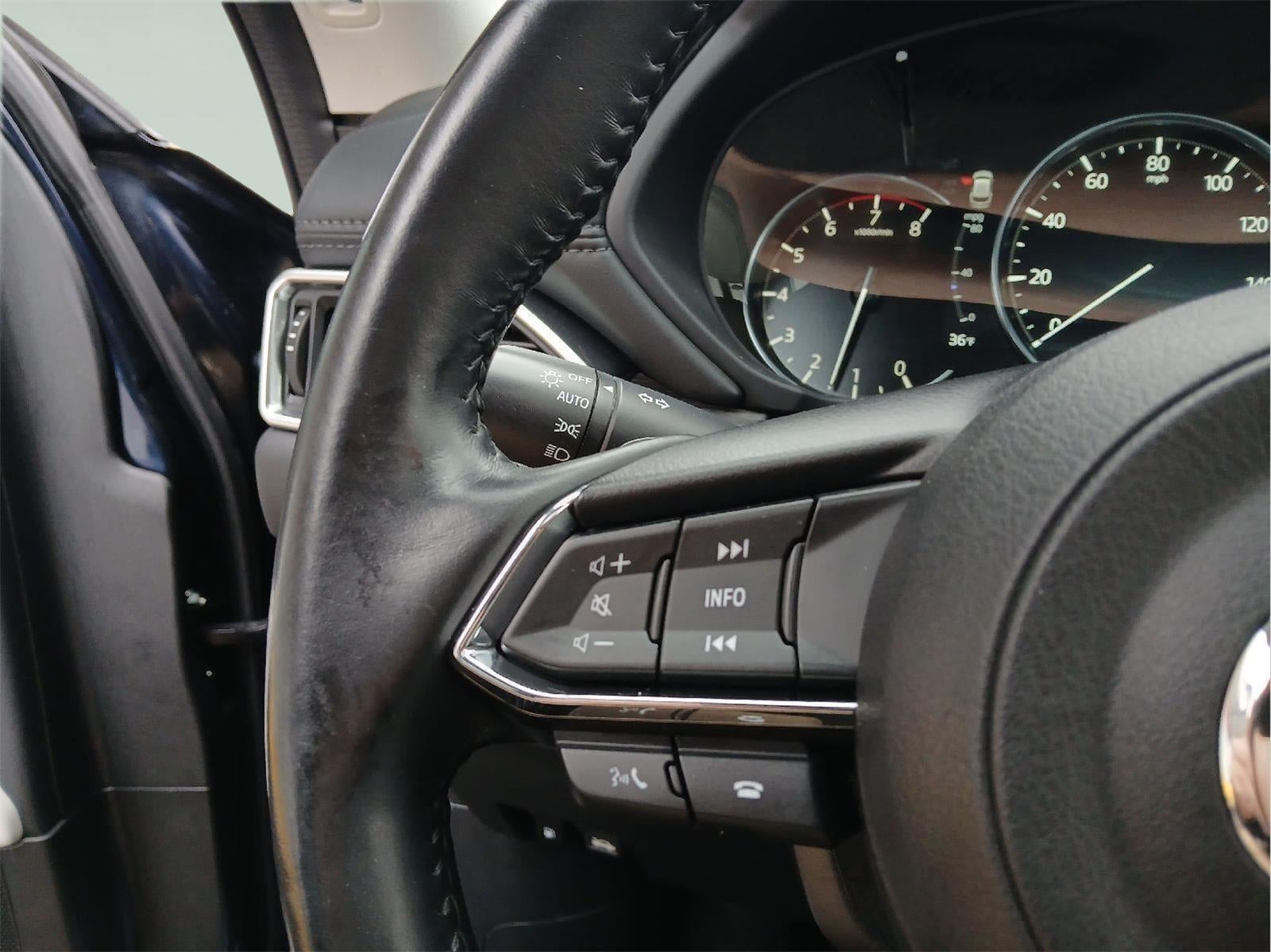 2022 Mazda Mazda CX-5 2.5 S Premium Plus Package