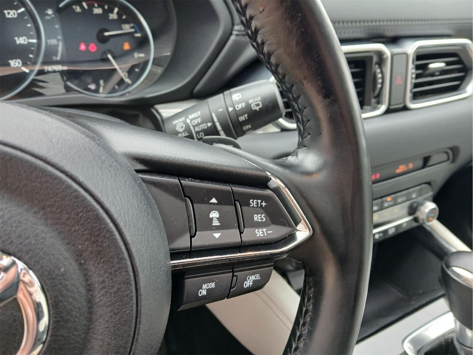 2022 Mazda Mazda CX-5 2.5 S Premium Plus Package