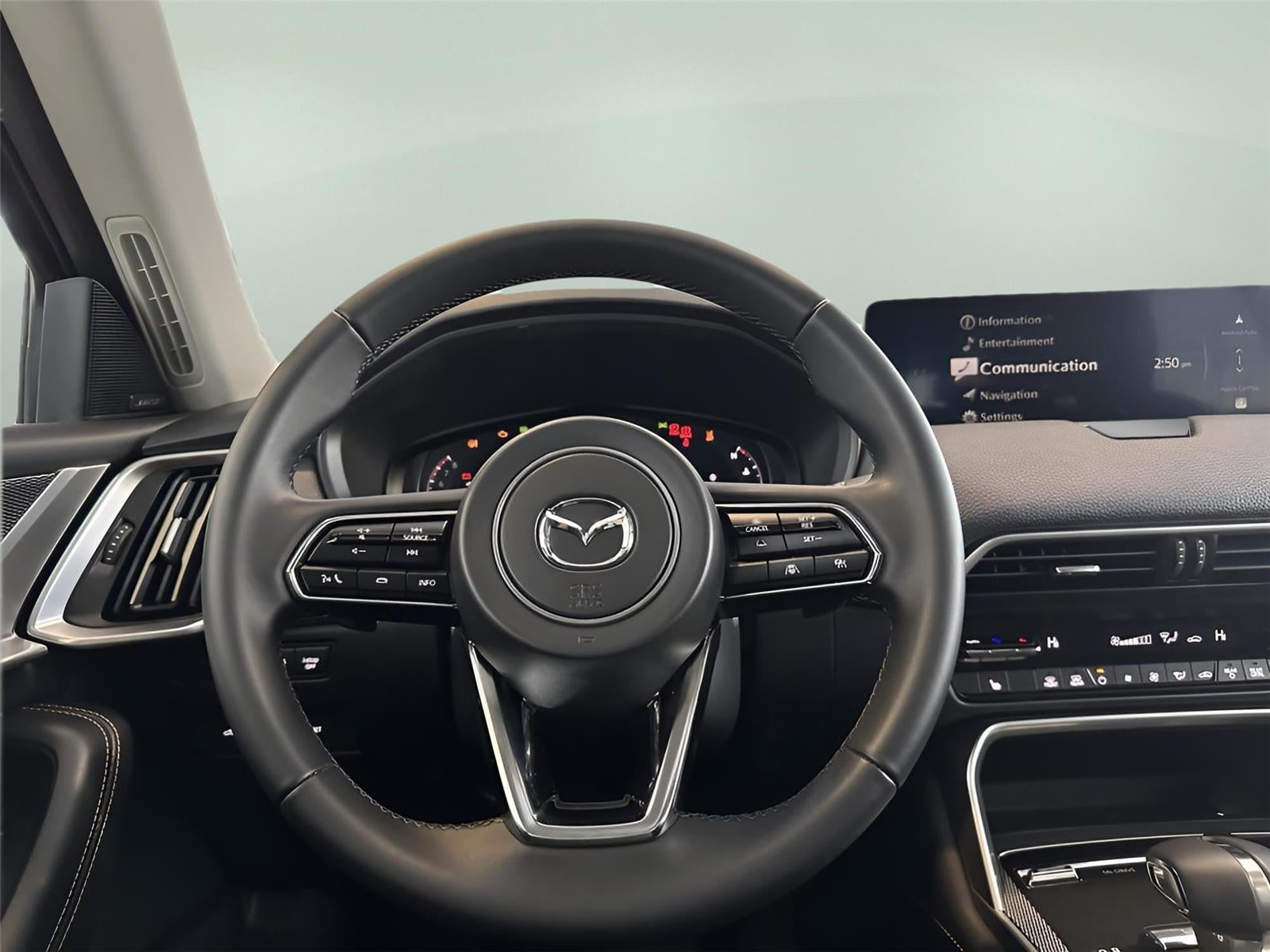 2025 Mazda Mazda CX-70 3.3 Turbo Premium Package