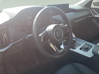 2025 Mazda Mazda CX-70 3.3 Turbo Premium Package