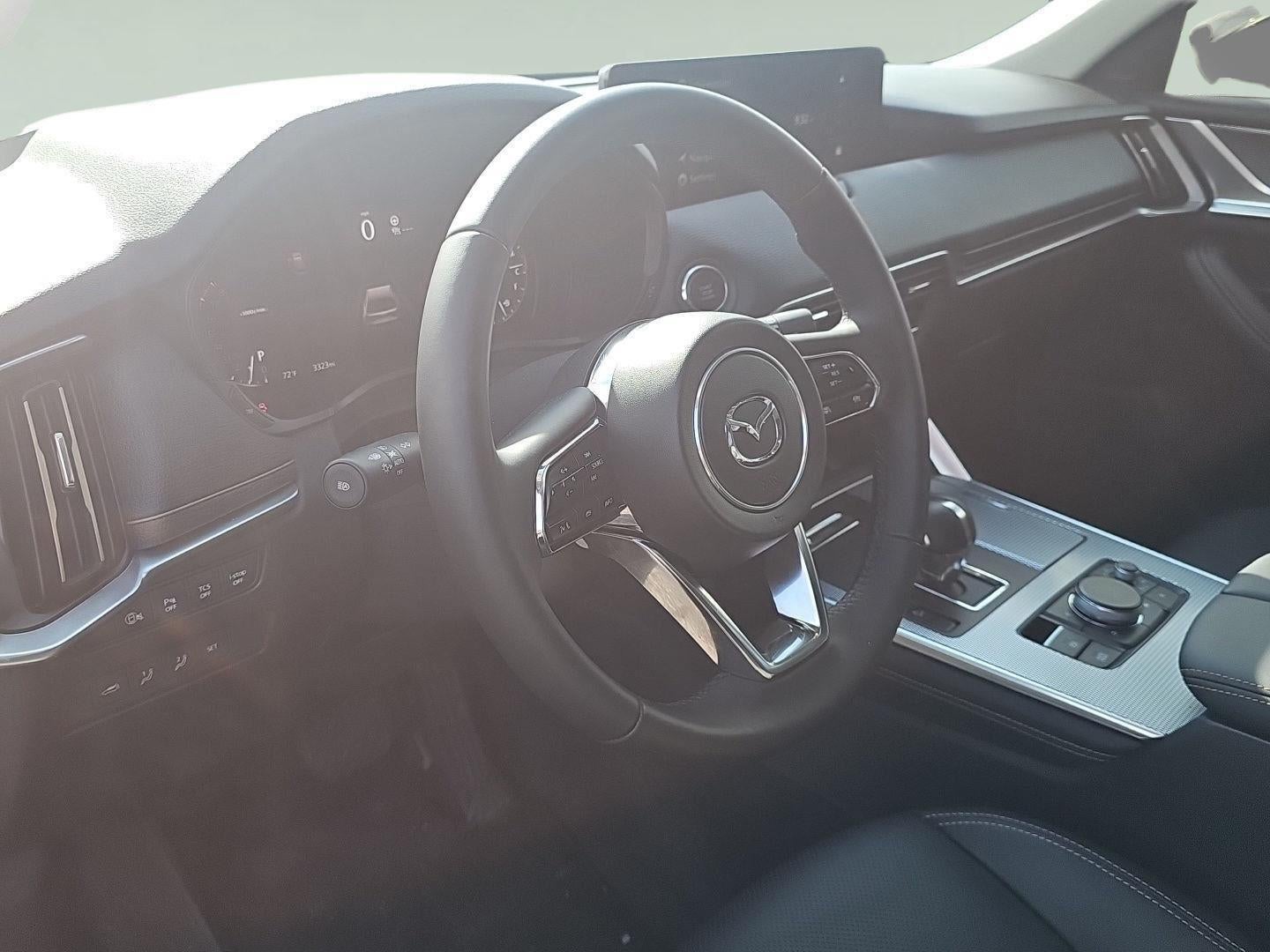 2025 Mazda Mazda CX-70 3.3 Turbo Premium Package