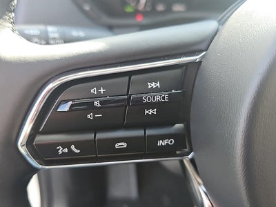 2025 Mazda Mazda CX-70 3.3 Turbo Premium Package