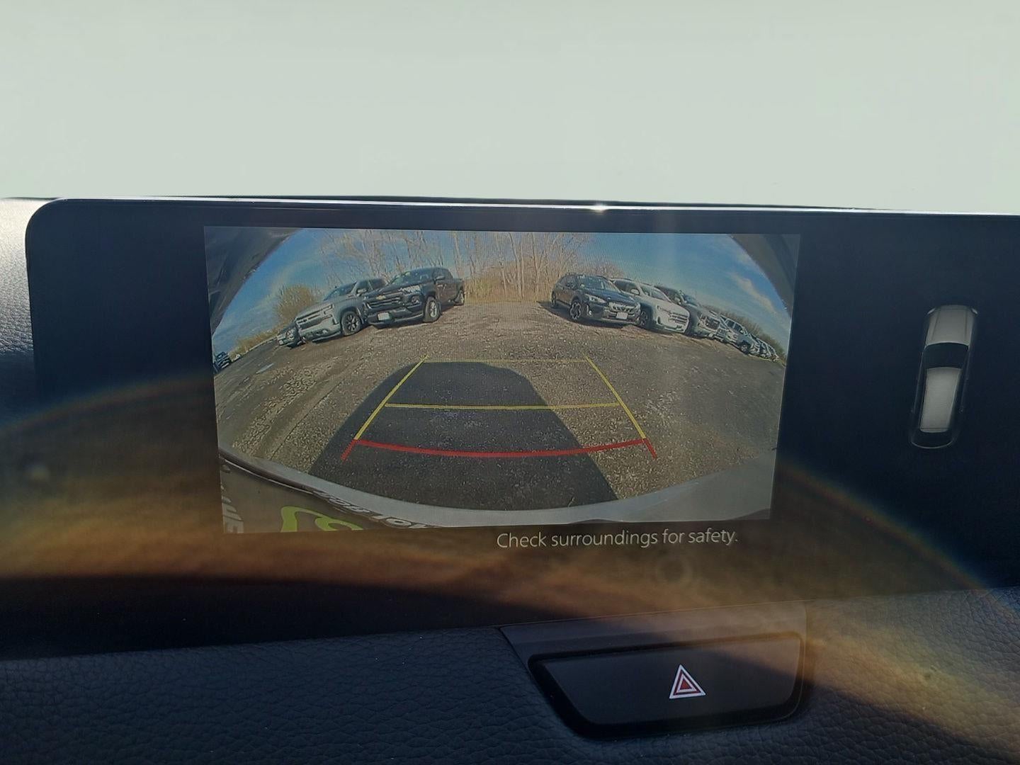 2025 Mazda Mazda CX-70 3.3 Turbo Premium Package