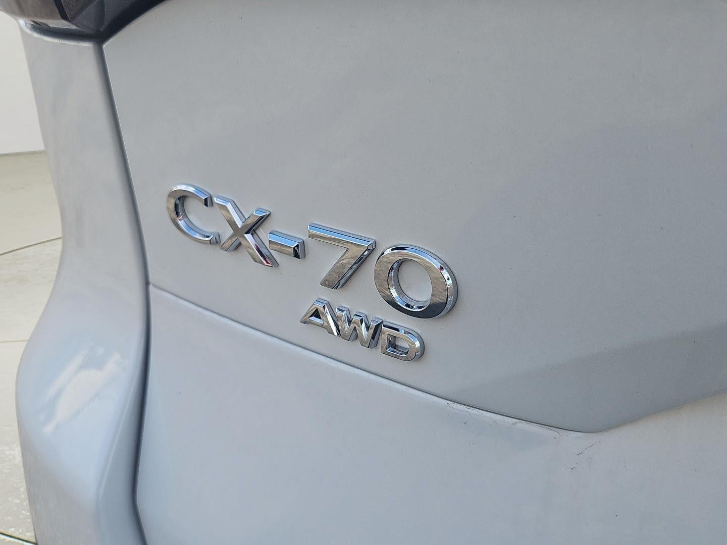 2025 Mazda Mazda CX-70 3.3 Turbo Premium Package
