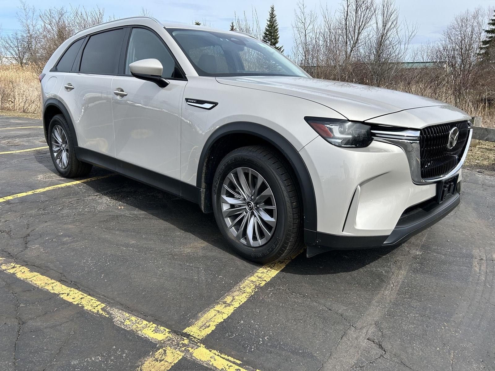 2024 Mazda Mazda CX-90 PHEV Preferred