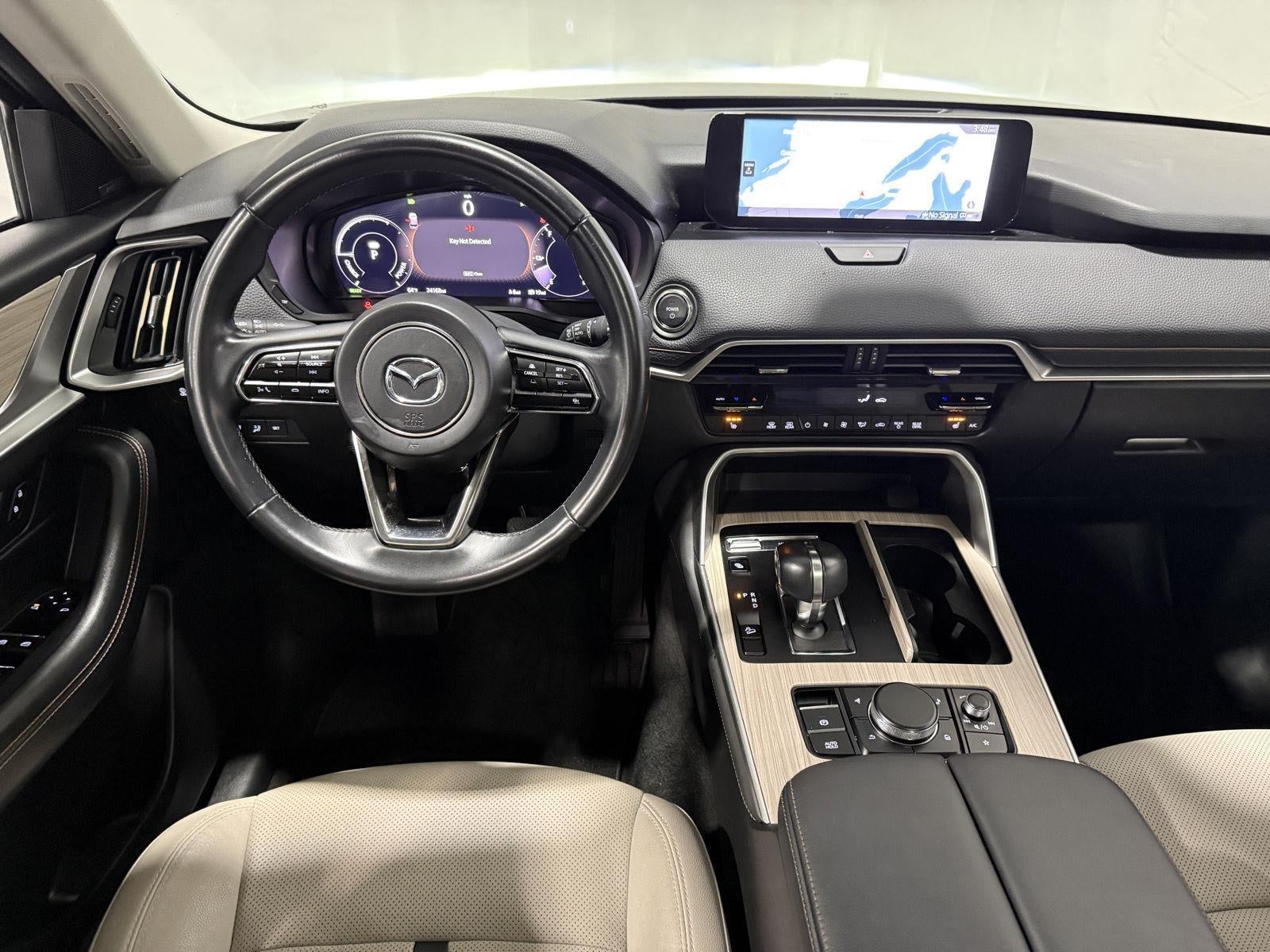 2024 Mazda Mazda CX-90 PHEV Premium