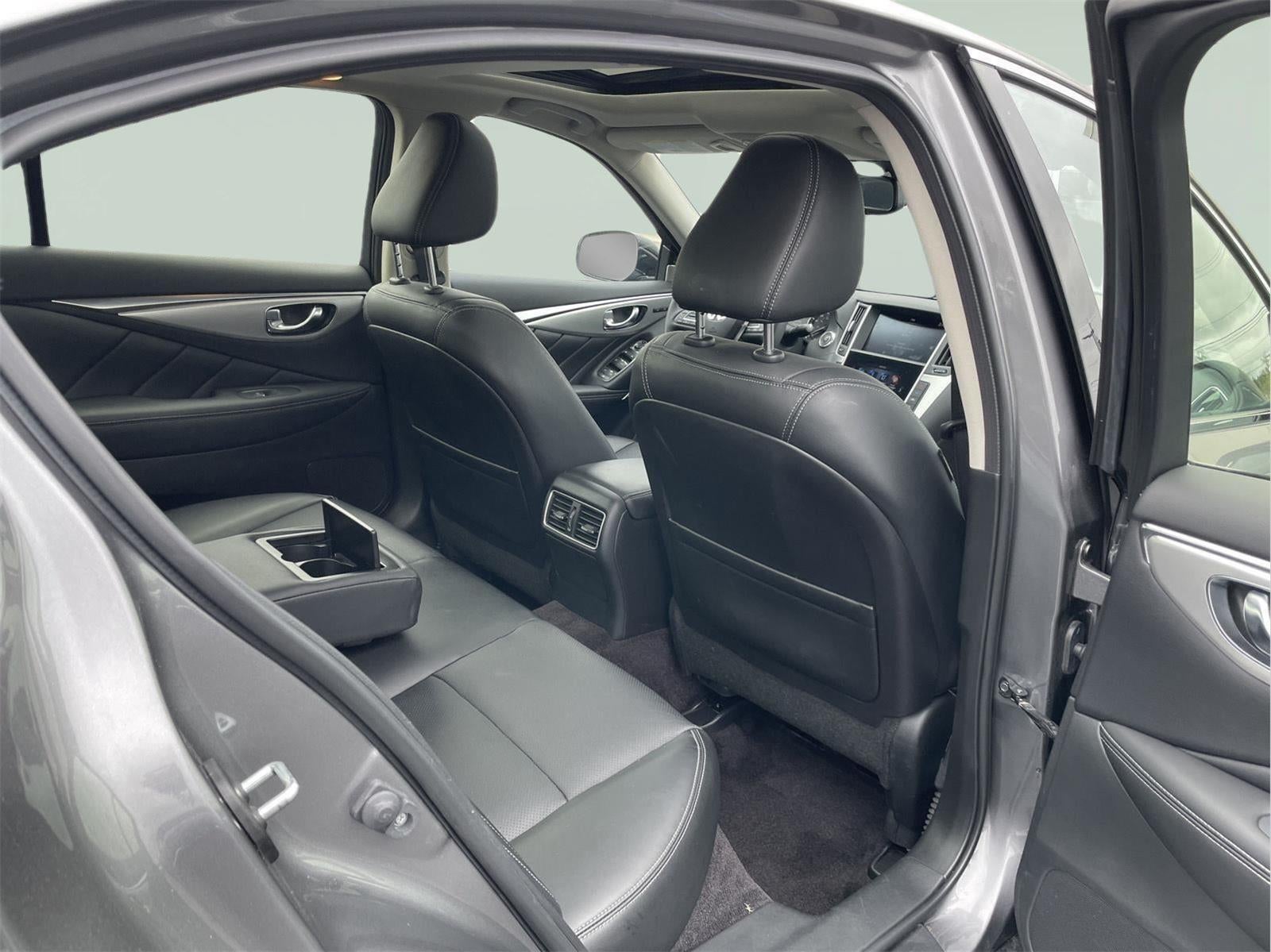 2023 INFINITI Q50 LUXE