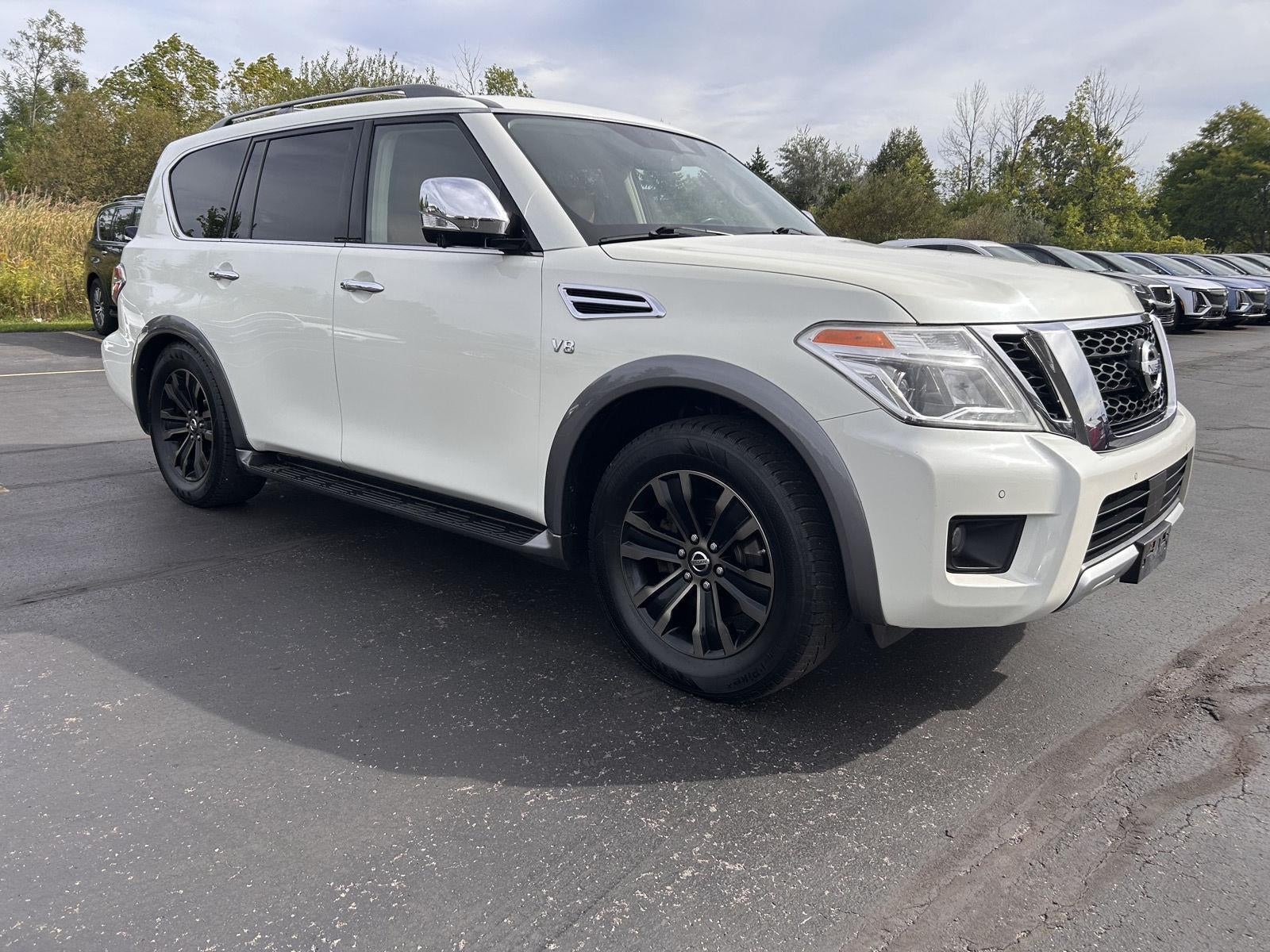 2018 Nissan Armada