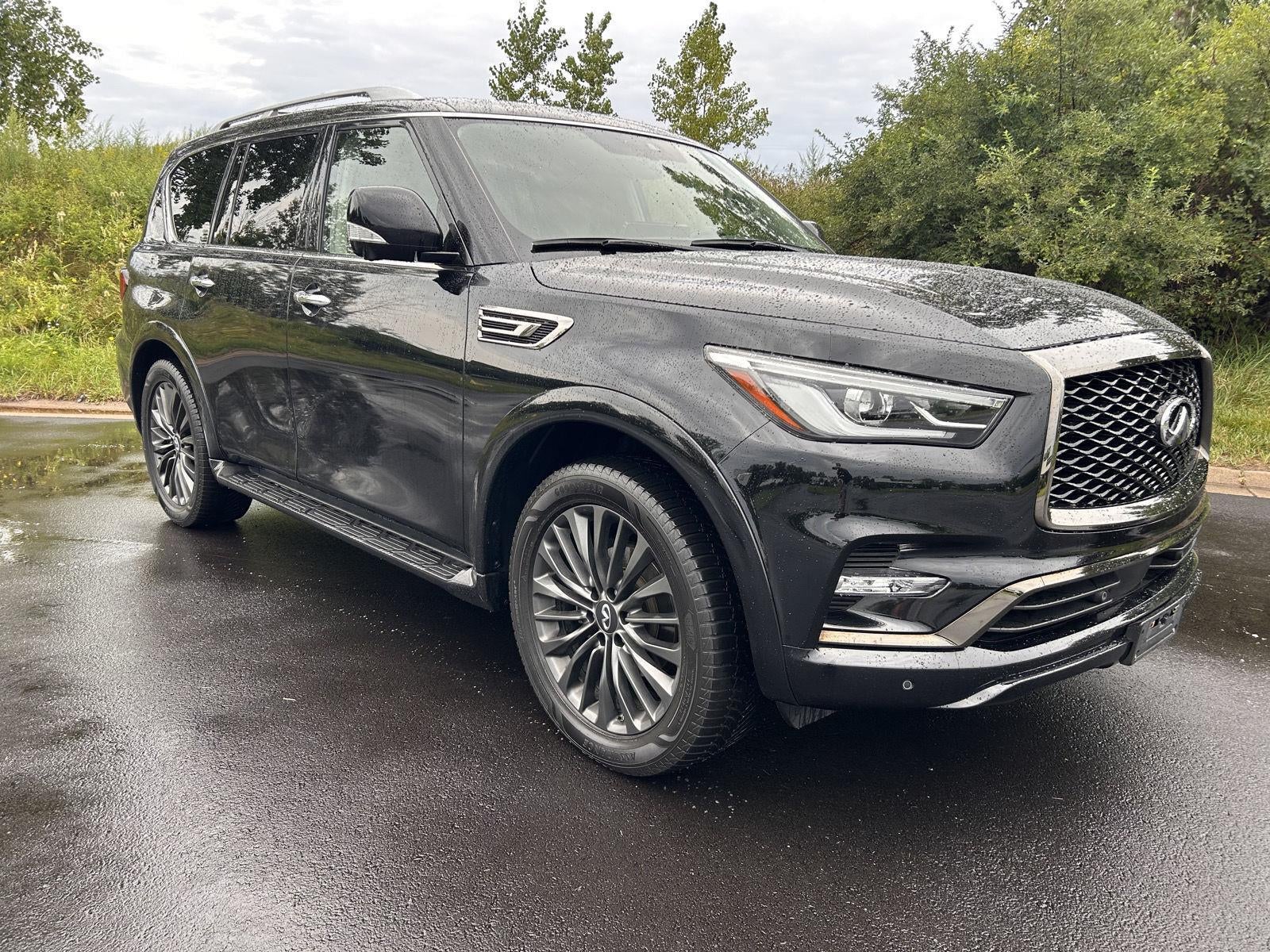 2023 INFINITI Qx80 PREMIUM SELECT