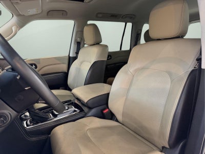 2023 INFINITI Qx80 PREMIUM SELECT