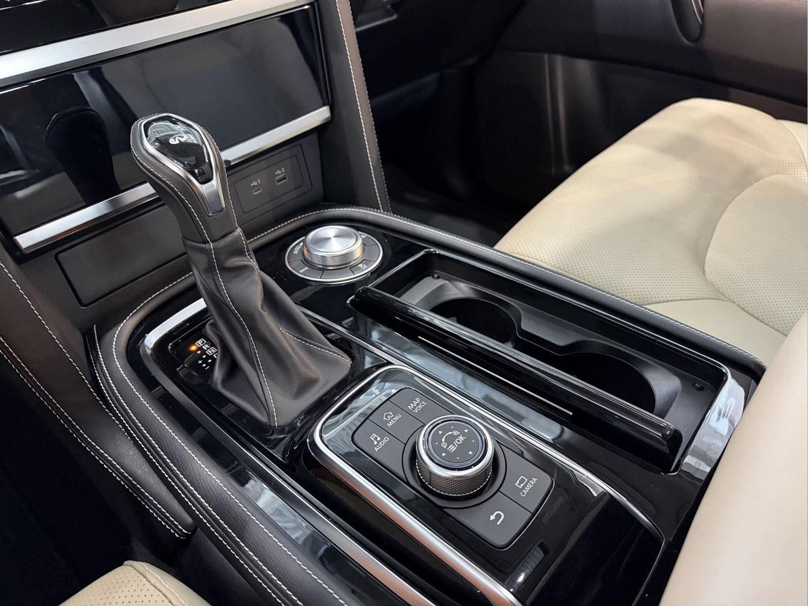 2023 INFINITI Qx80 PREMIUM SELECT
