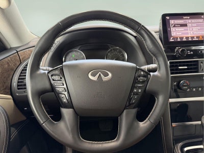 2023 INFINITI Qx80 PREMIUM SELECT