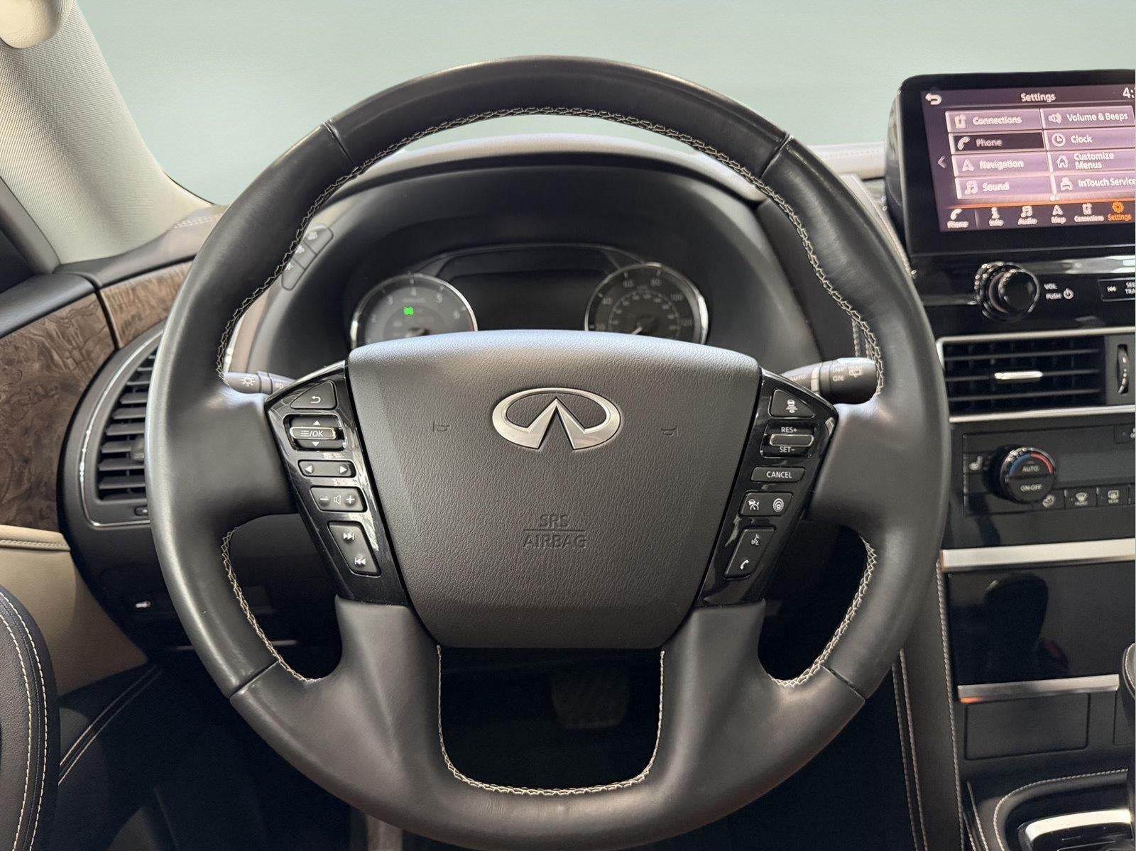2023 INFINITI Qx80 PREMIUM SELECT