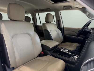 2023 INFINITI Qx80 PREMIUM SELECT