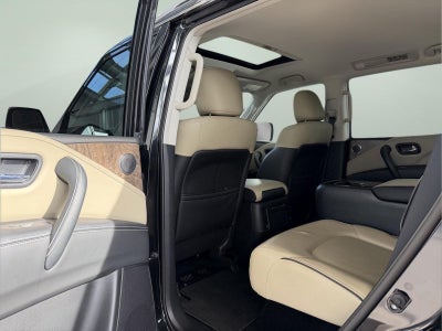 2023 INFINITI Qx80 PREMIUM SELECT