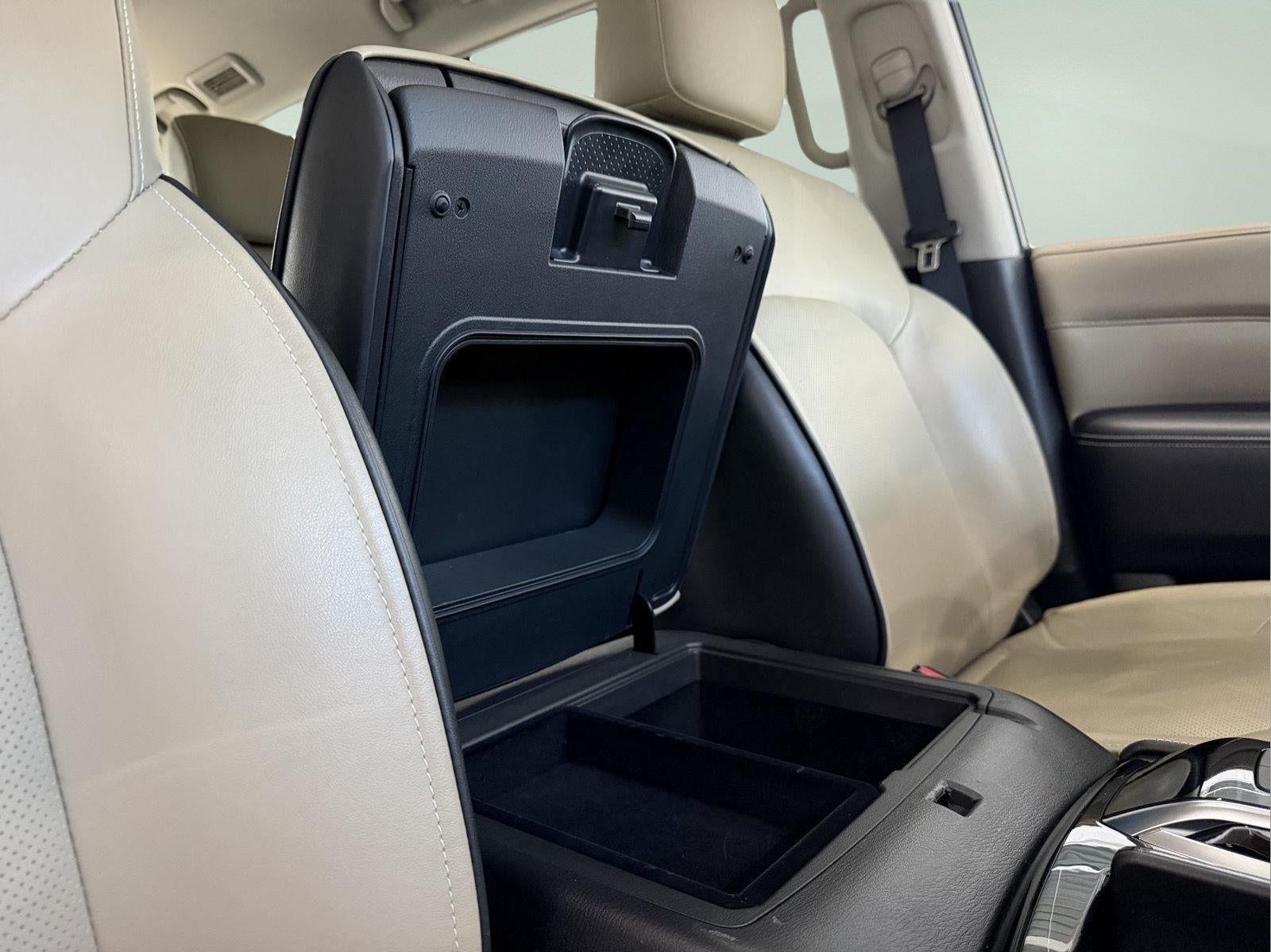 2023 INFINITI Qx80 PREMIUM SELECT