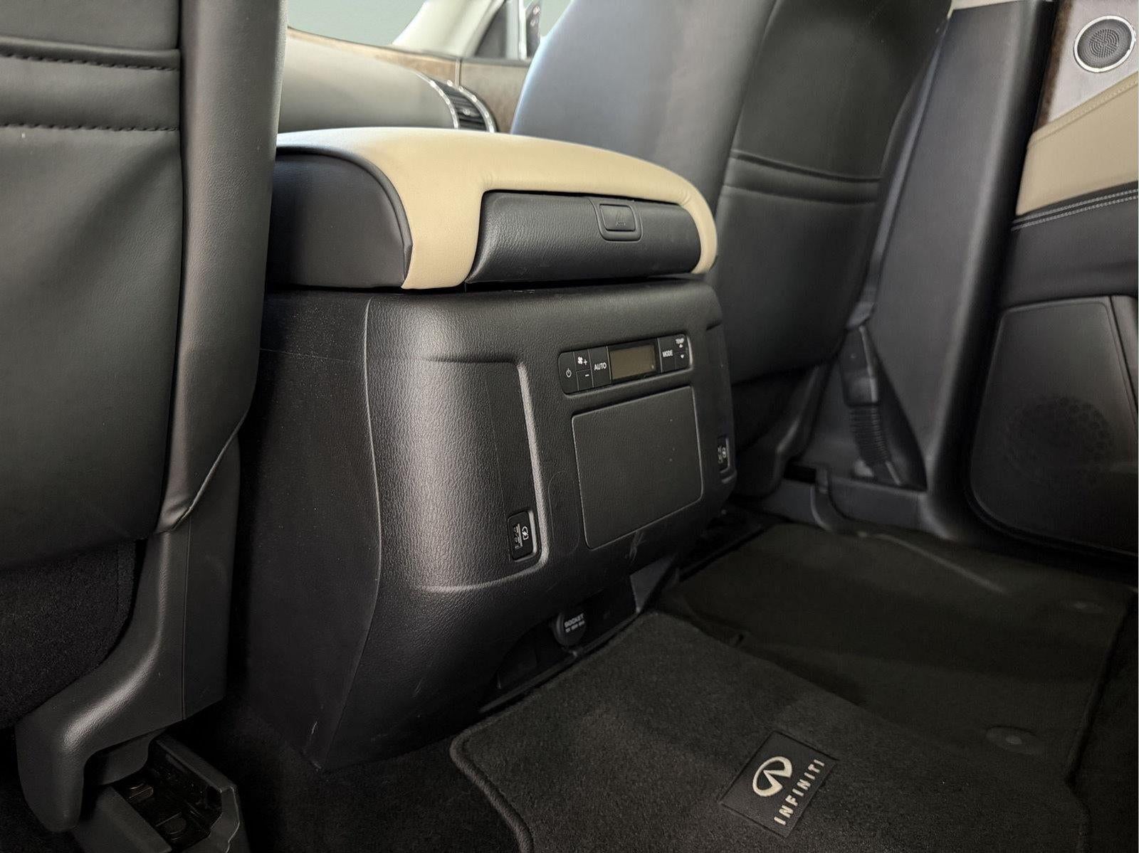 2023 INFINITI Qx80 PREMIUM SELECT