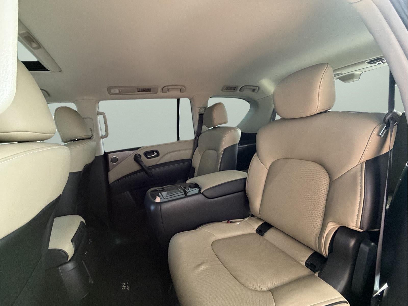 2023 INFINITI Qx80 PREMIUM SELECT