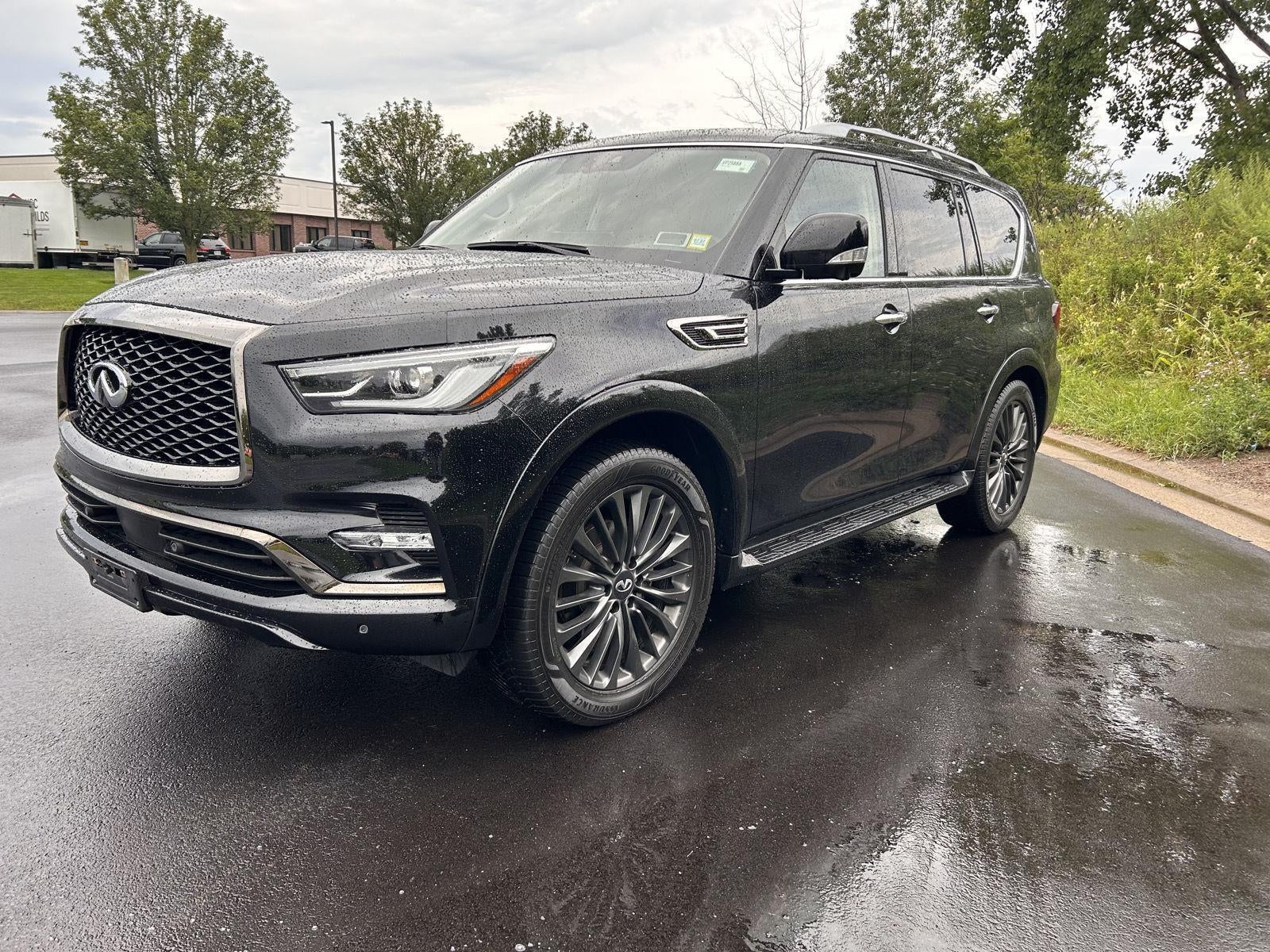 2023 INFINITI Qx80 PREMIUM SELECT