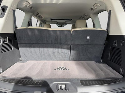 2023 INFINITI Qx80 PREMIUM SELECT