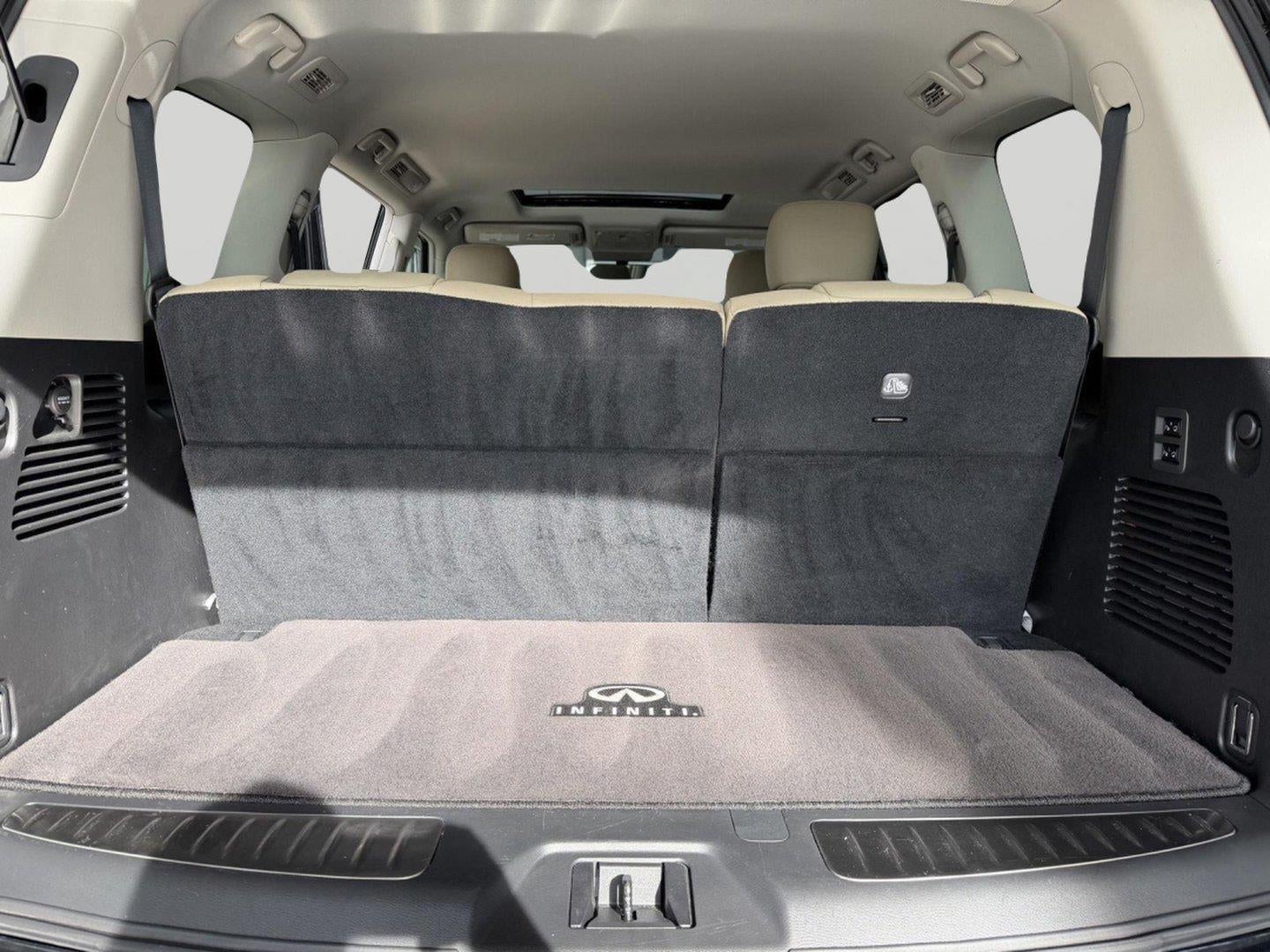 2023 INFINITI Qx80 PREMIUM SELECT