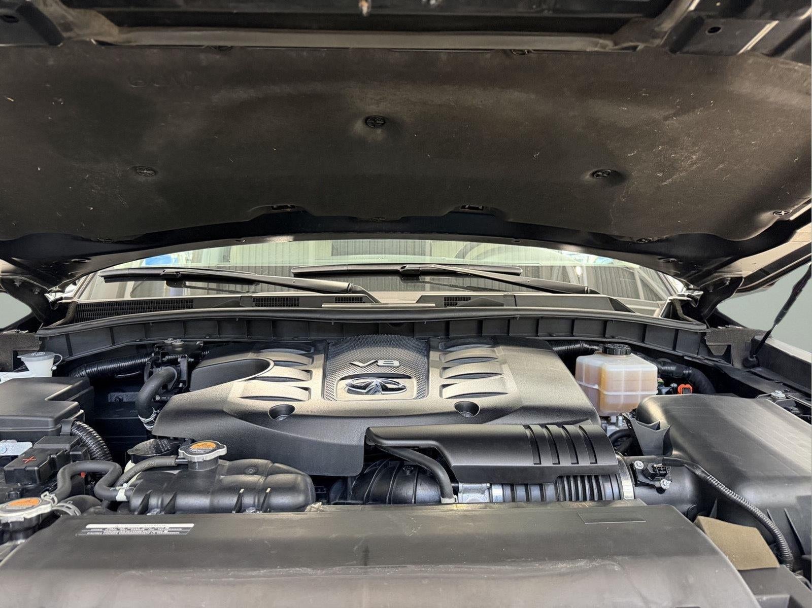 2023 INFINITI Qx80 PREMIUM SELECT