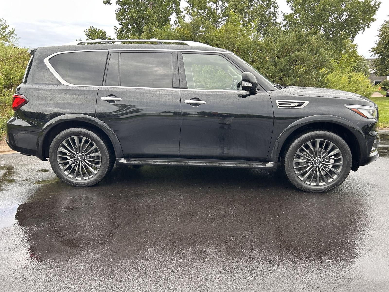 2023 INFINITI Qx80 PREMIUM SELECT