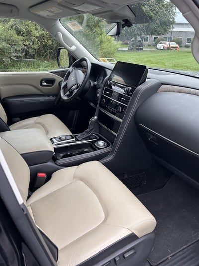 2023 INFINITI Qx80 PREMIUM SELECT