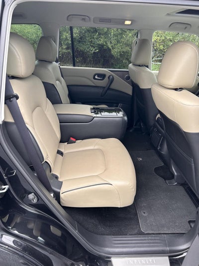 2023 INFINITI Qx80 PREMIUM SELECT