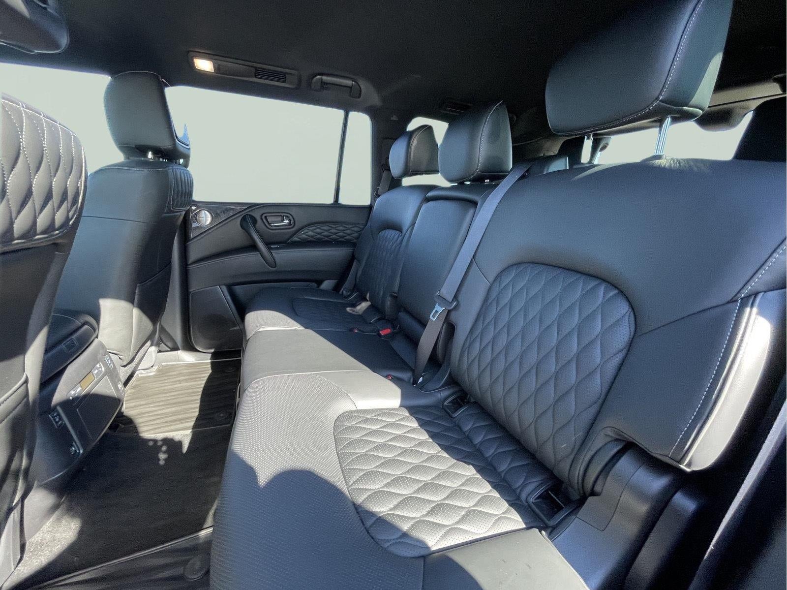 2023 INFINITI Qx80 SENSORY