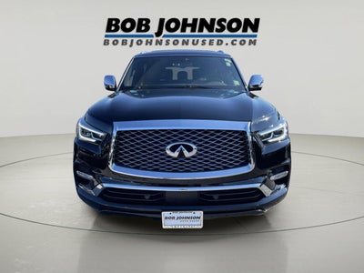 2023 INFINITI Qx80 SENSORY