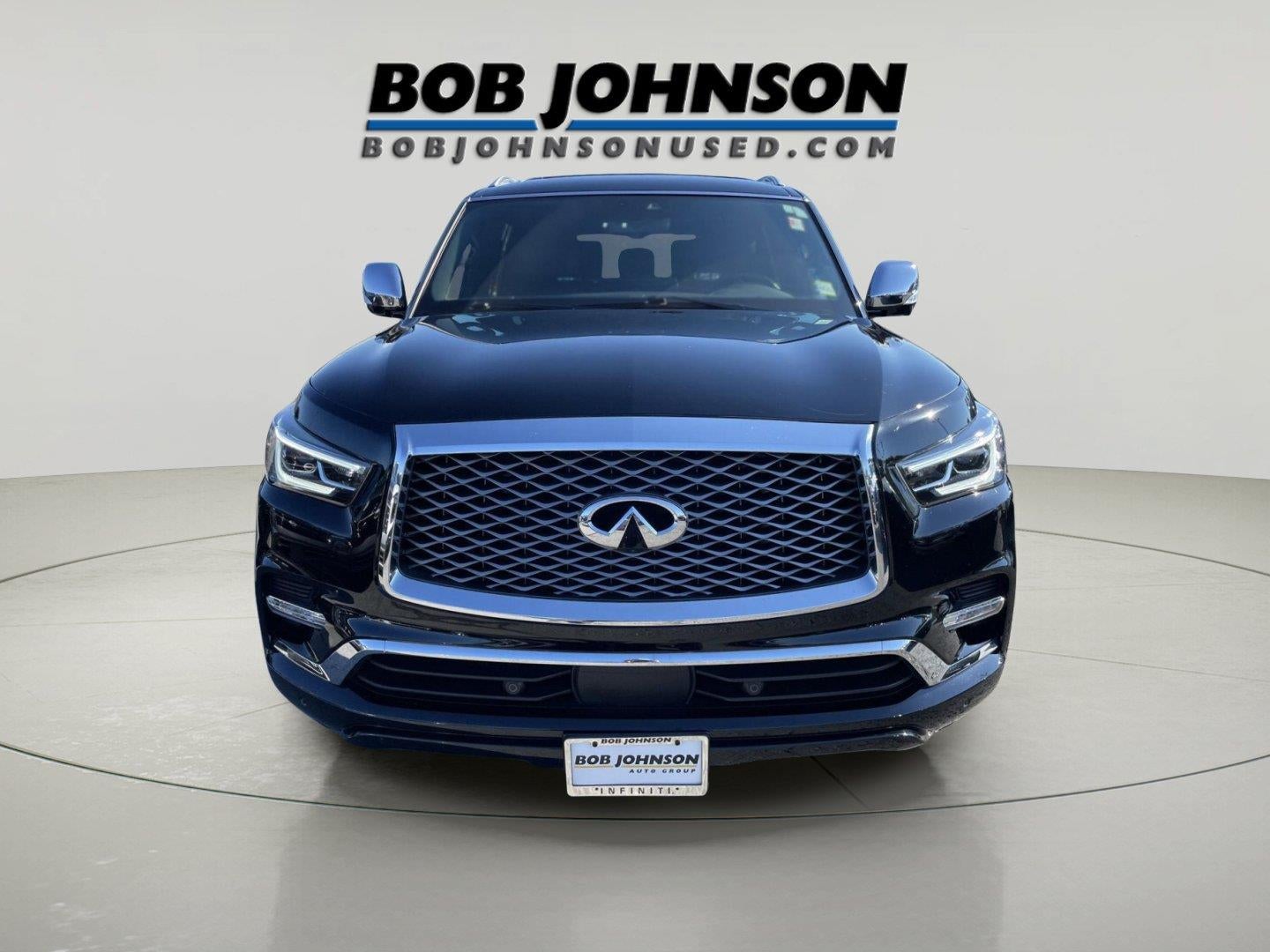 2023 INFINITI Qx80 SENSORY