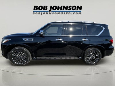 2023 INFINITI Qx80 SENSORY