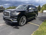 2021 INFINITI Qx80 SENSORY