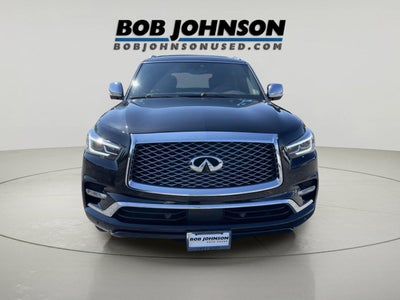 2023 INFINITI QX80 SENSORY