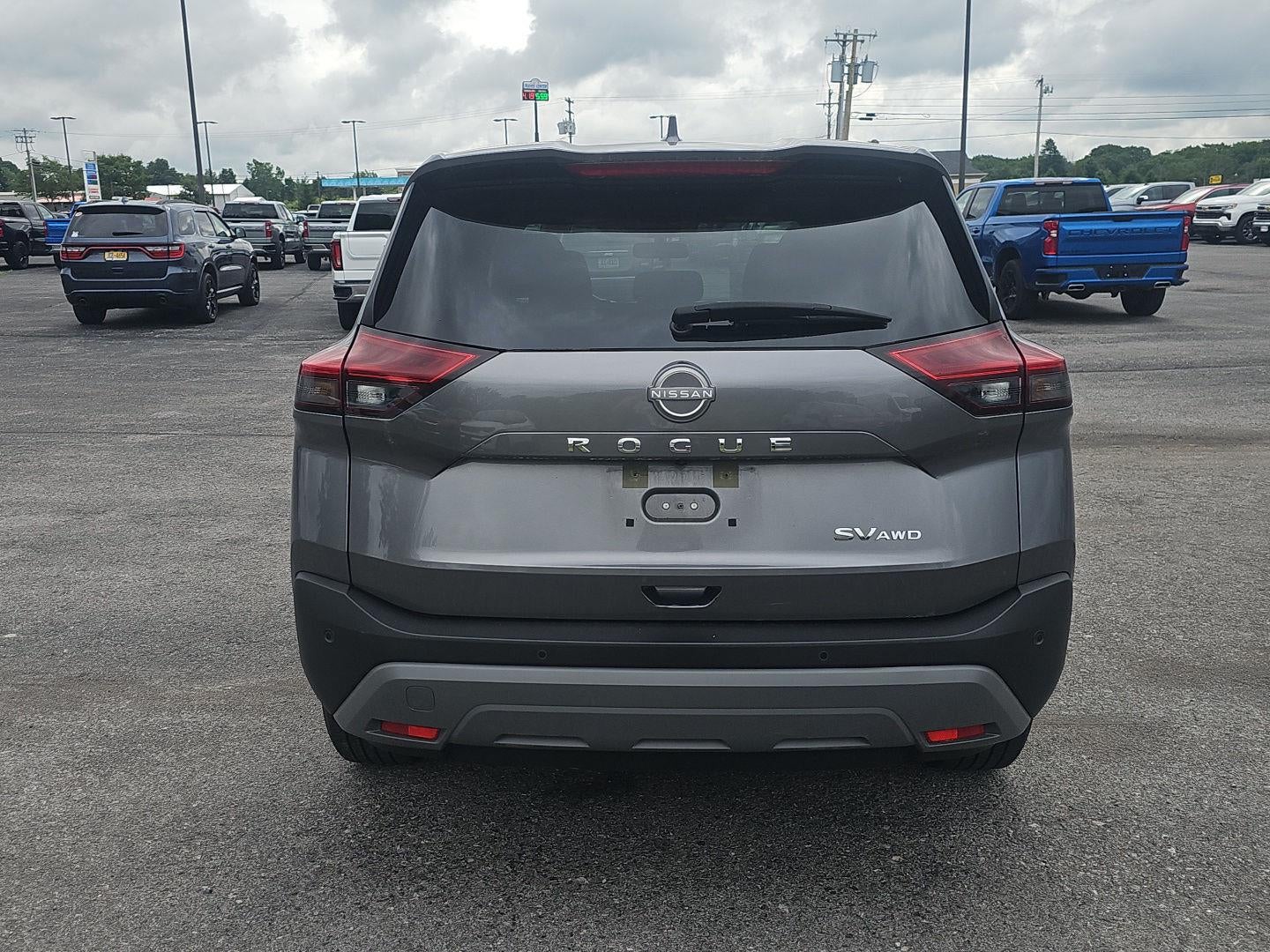 2023 Nissan Rogue SV