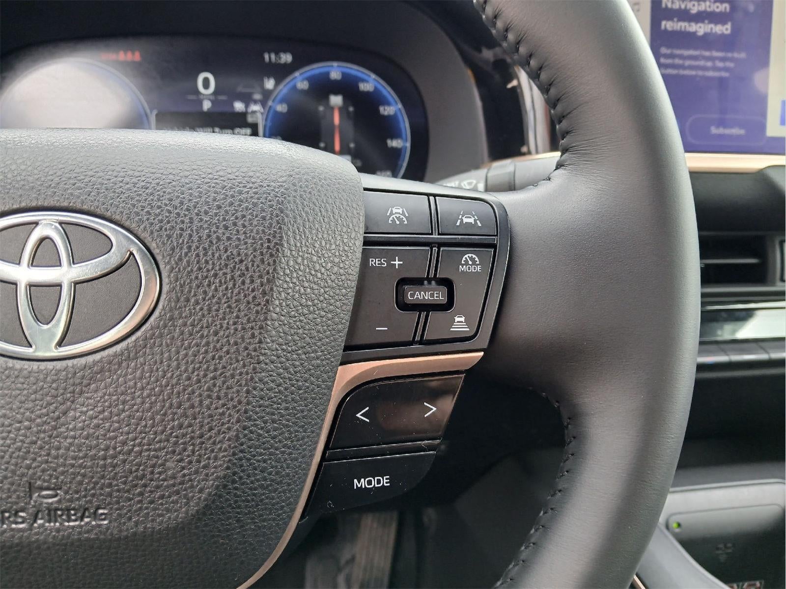 2023 Toyota Crown XLE