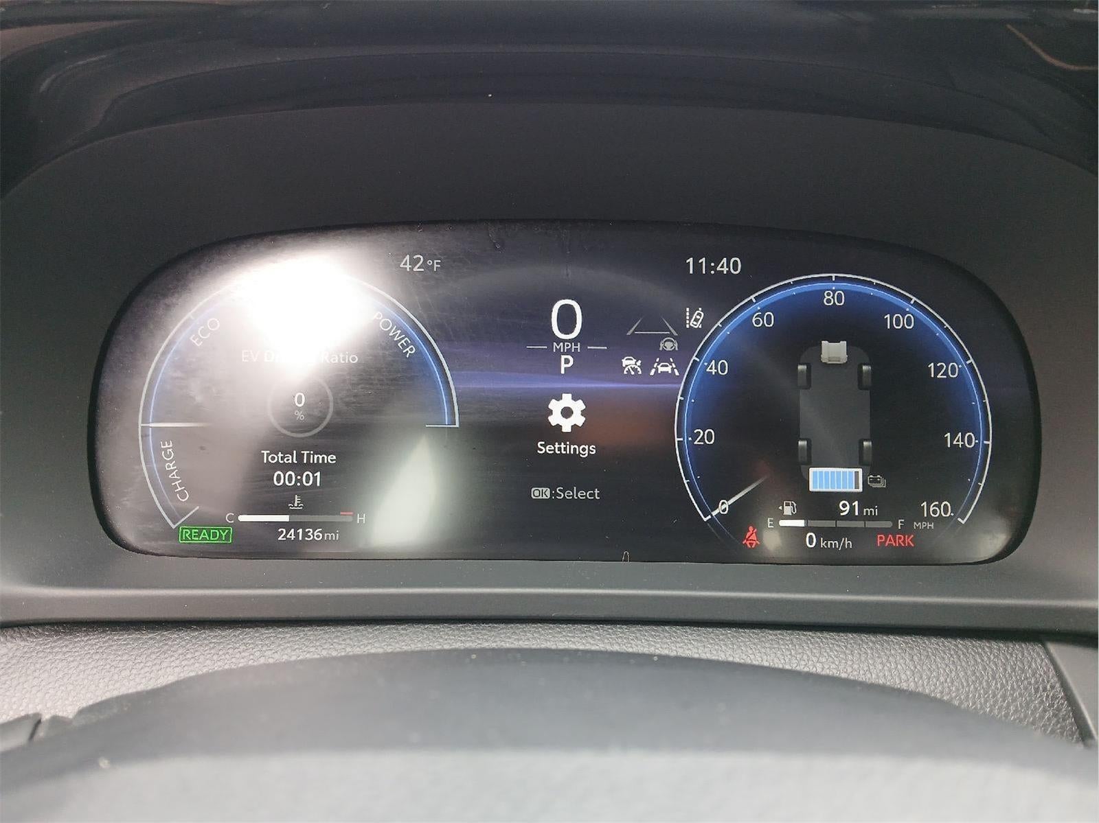 2023 Toyota Crown XLE