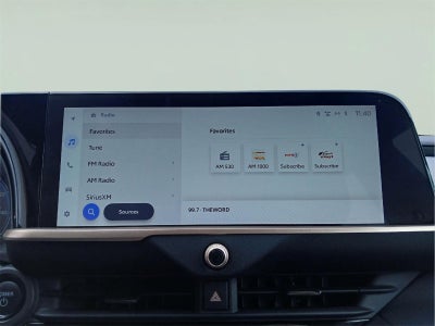 2023 Toyota Crown XLE